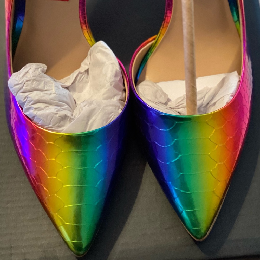 INC Women's Kenjay d'Orsay Pumps
